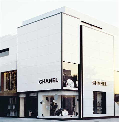 peter marino: the architecture of chanel